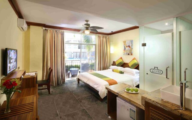 Sunny Sanya Family Inn-Yalong Bay