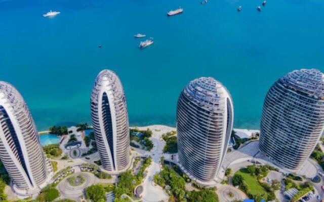 Phoenix Island Ocean Dream Resort Sanya