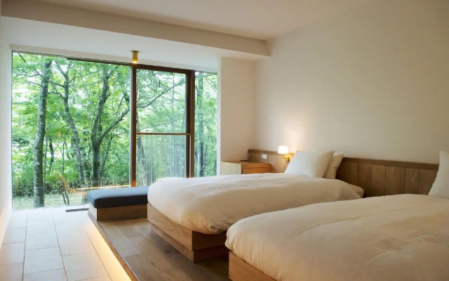 okcs Retreat Hakone före - Adults Only