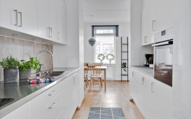 Avenyn - Företagsbostäder