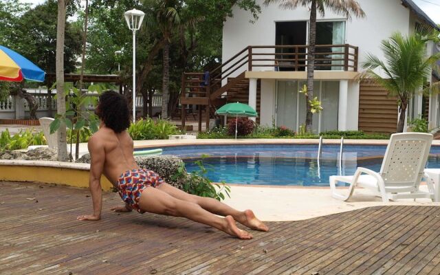 Cartagena Beach Bungalows