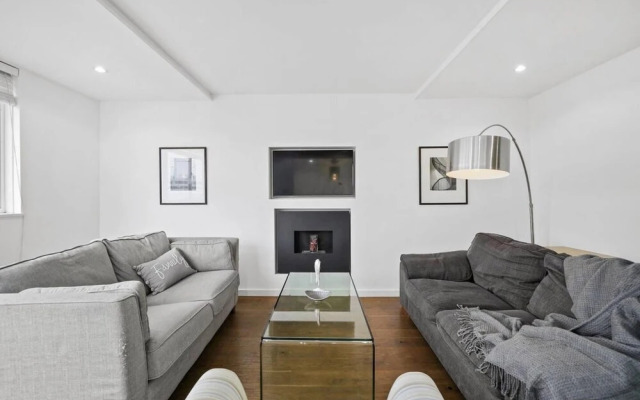 Livestay- Trendy 1bed With Balcony in Westminster