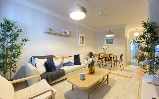 Cozy and Classy Flat Near Taksim Square in Beyoglu