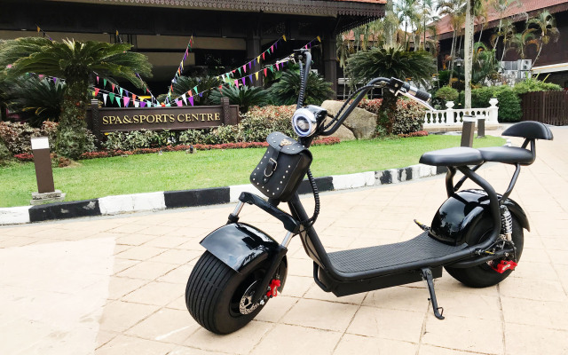 Pulai Springs Resort