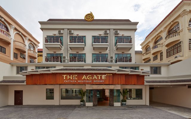 The AGATE Pattaya Boutique Resort