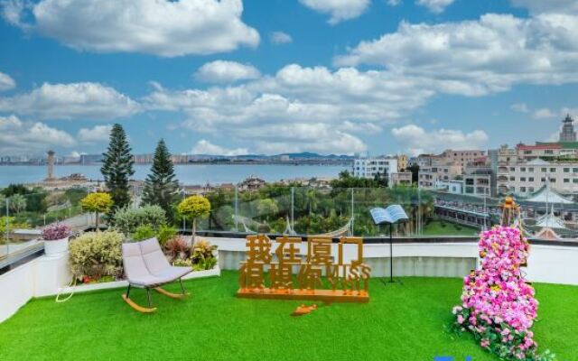 QiShe Fanmo Seaview-Hotel