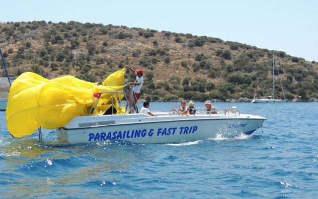 Okaliptus Hotel