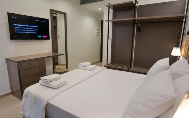 Nerium Hotel