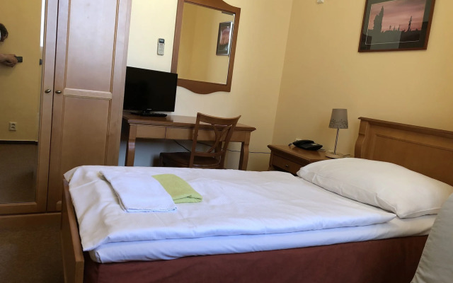 Pension Brezina Prague