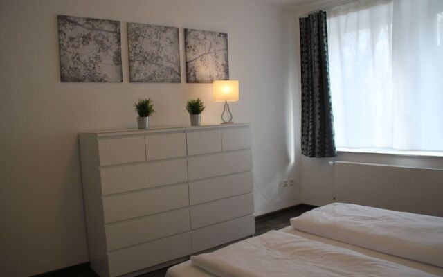 DasApartmentHaus - Zentrum-Fürstenplatz