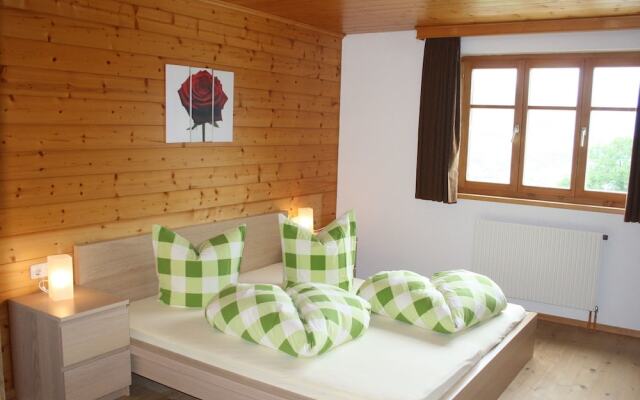 Comfortable Apartment Near Ski Area in Tschagguns