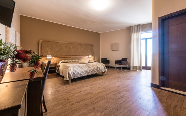 Leone De Castris Wine Hotel