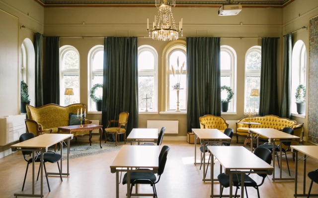 Engeltofta Sea Lodge Hotel
