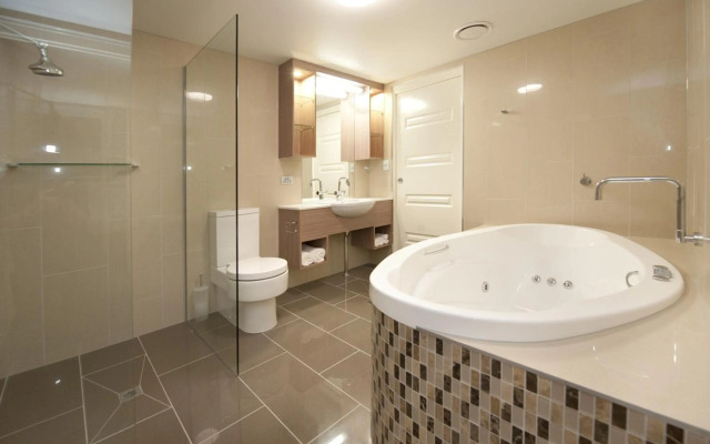 CBD Luxury Accommodation