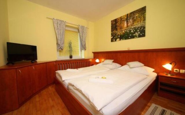 Vila Edelweiss Rooms & App Kranjska Gora