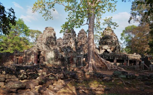 Bakong Village Homestay