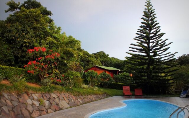 Cabañas La Pradera