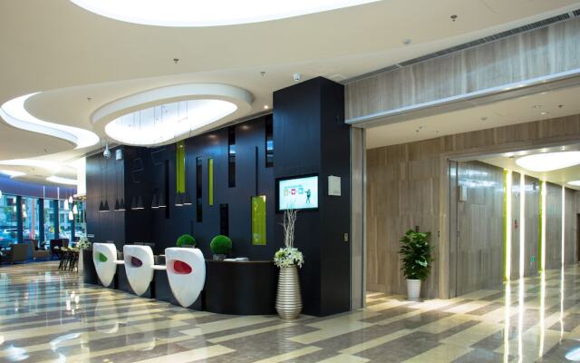 IBIS Styles NT WZ Intl Plz