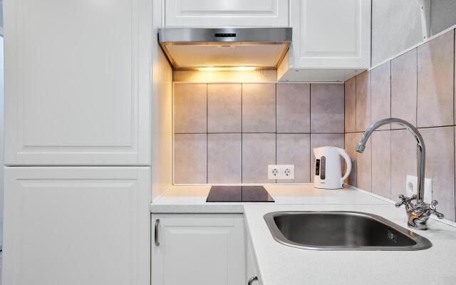 Апартаменты 2Ночи на улице Командорская 3 корпус 2