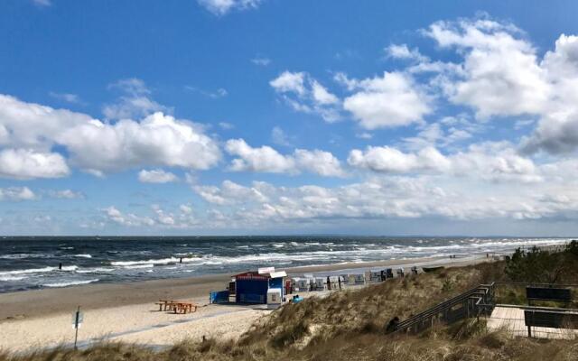 Bungalow Seeblick Am Achterwasser