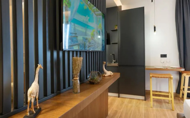 Azure Sea View Apartments