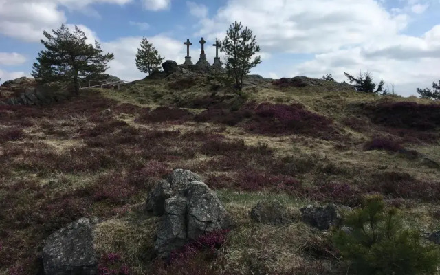 Ubytování U Ropáků