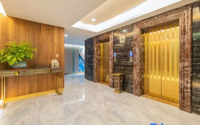 Qiuyue Holiday Hotel, Pinghu, Changzhou