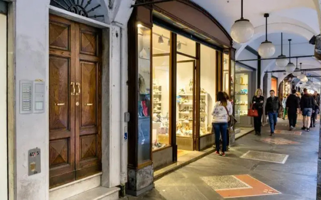 Chiavari Downtown Flat