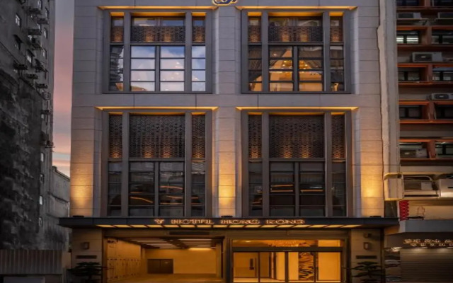 Y Hotel Hong Kong