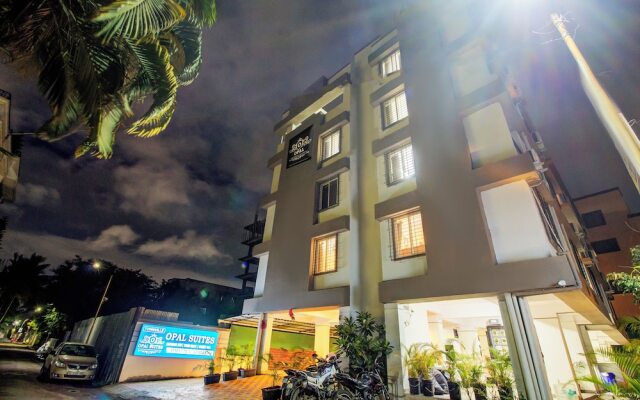 Opal Suite Rooms