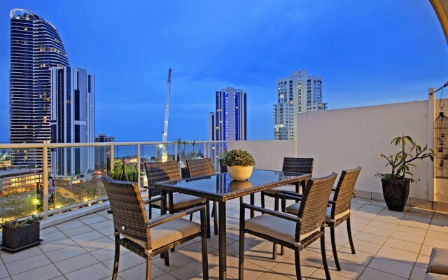 Savannah Penthouse