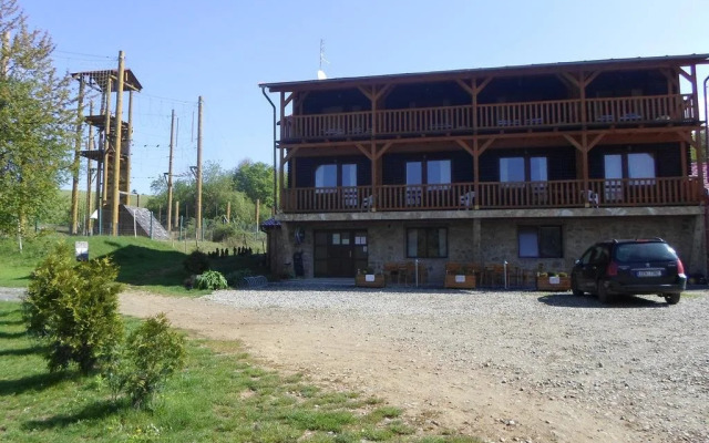 Penzion Na přehradě