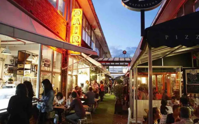 Modern Studio Apartment in Ponsonby Central