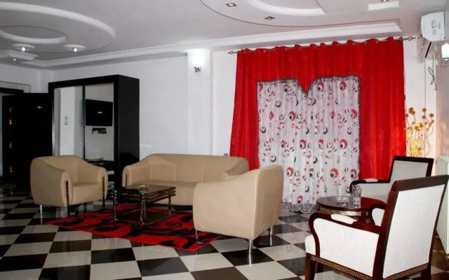 Hotel Ferdi Setif