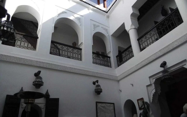 Riad Mina