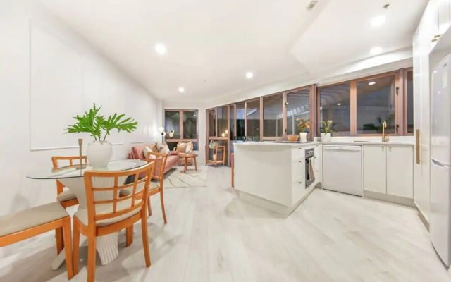 Charming 1 Bedroom Apartment In Auckland