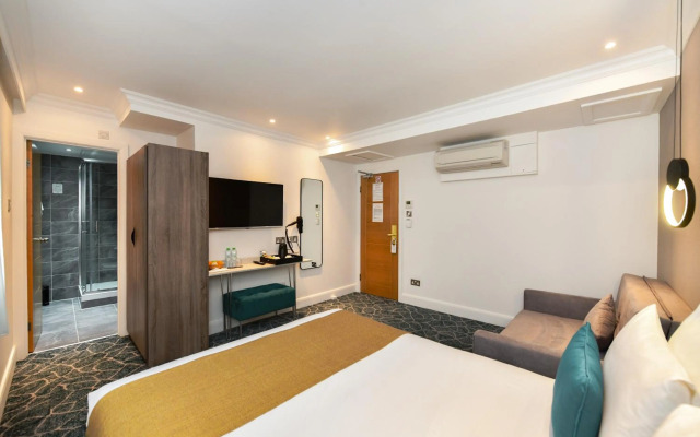 Queens Park Hotel