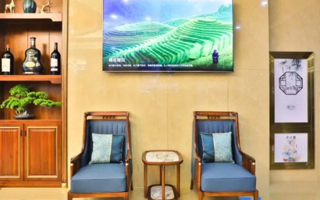 Yayuan Hotel (Yanji Yanbian University Wanghongqiang Branch)