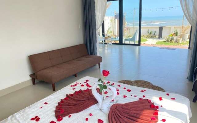 Jeju Beach Front Villa