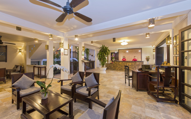 Hoi An Ancient House Resort And Spa