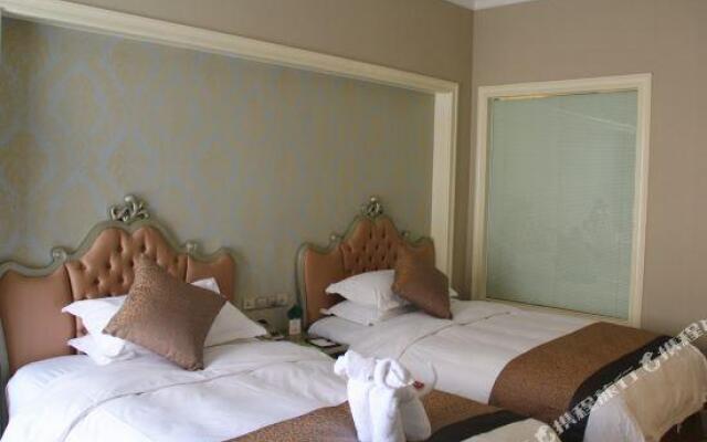 Fubang Jinjiang Internatioanl Hotel