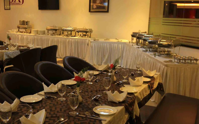 Hotel Saj international