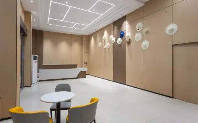 Jinshadian Hotel, Ganzhou