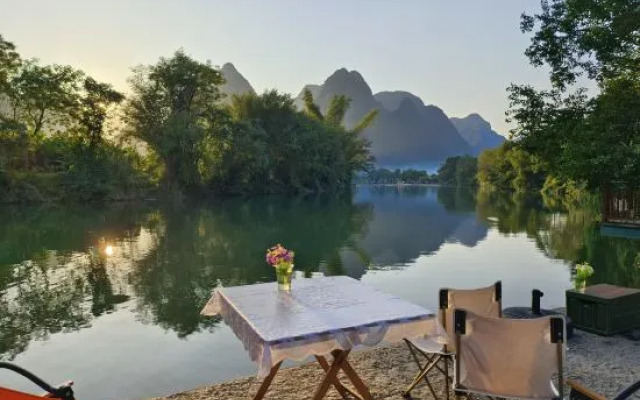 No.10 River View Inn (Yangshuo West Street)