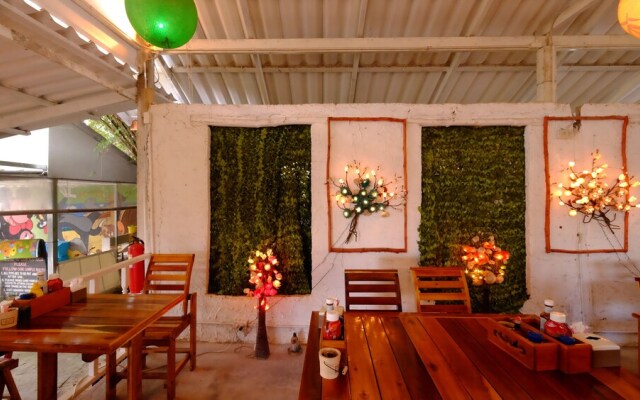 Patty's Secret Garden