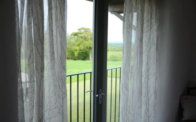 The Barn At Collacott