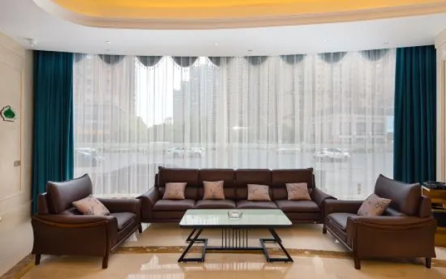 Vienna 3 Best Hotels(Hefei Railway South Station Garden Expo Branch) – Guest Rooms – Hefei