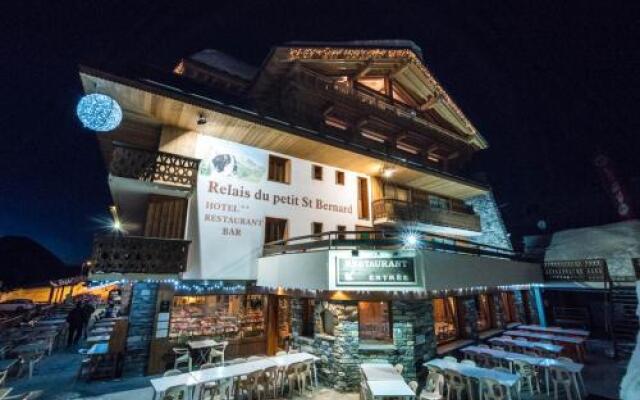 Relais du Petit Saint Bernard