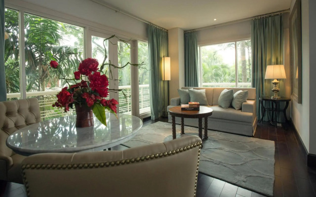 The Shalimar Boutique Hotel
