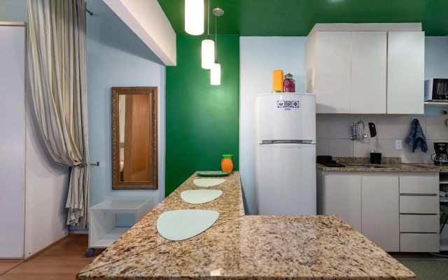 Edifício Tunel Copacabana